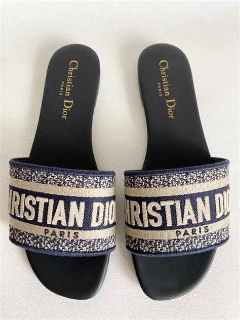 christian dior sandals fake|genuine christian dior sandals.